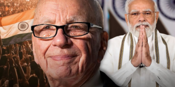 Social Media Claim Linking Rupert Murdoch to Praise of PM Modi Goes Viral