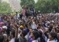 ‘Chalo Sansad’ Protest Intensifies in Delhi as Thousands Rally Over NEET Irregularities