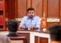 President Dissanayake Pushes for International Standard Healthcare System with Major Reforms and Technology Upgrades