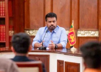 President Dissanayake Pushes for International Standard Healthcare System with Major Reforms and Technology Upgrades