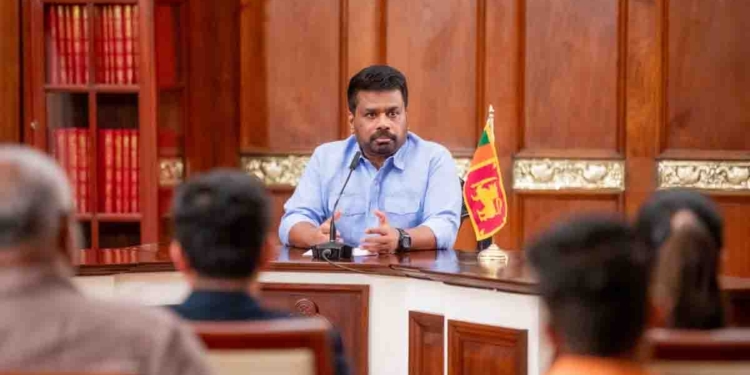 President Dissanayake Pushes for International Standard Healthcare System with Major Reforms and Technology Upgrades
