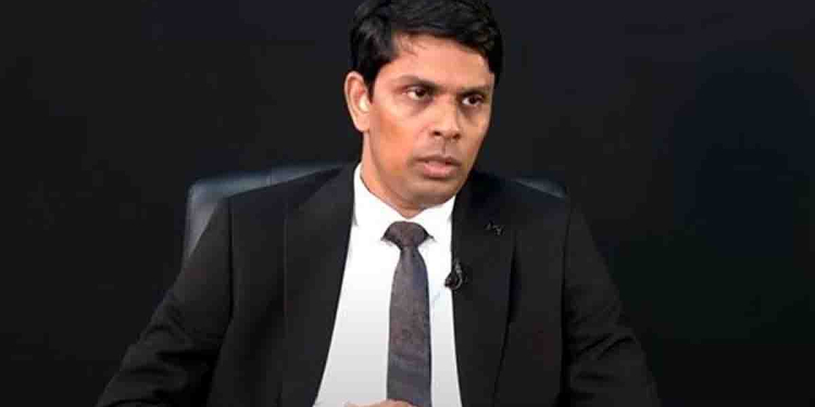 Fort Magistrate’s Court Issues Warrant Against MP Archuna Ramanathan