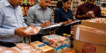 Cargills Express Fined Rs. 200,000 for Selling Expired Biscuits, Chocolates and Cashew Nuts