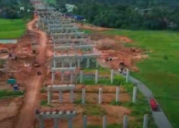 Central Expressway Kadawatha–Mirigama Section 51% Complete, Says Minister Bimal Ratnayake
