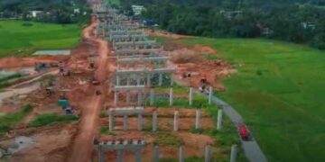 Central Expressway Kadawatha–Mirigama Section 51% Complete, Says Minister Bimal Ratnayake