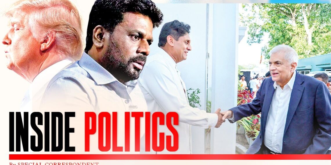 Farmers Protest as Sajith Unites Anti-NPP Forces; Student Protest Reported in India
