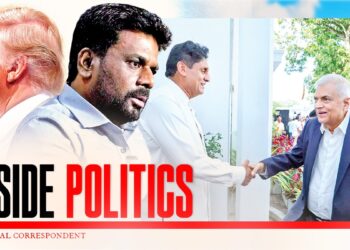 Farmers Protest as Sajith Unites Anti-NPP Forces; Student Protest Reported in India