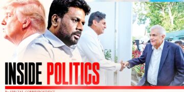 Farmers Protest as Sajith Unites Anti-NPP Forces; Student Protest Reported in India