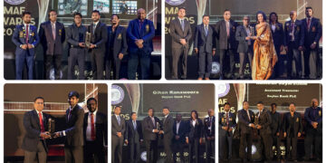 Seylan Bank Athletes Shine at Mercantile Athletics Awards 2025