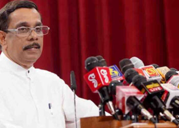 Former Minister Jagath Pushpakumara Arrested by Bribery Commission, Produced Before Court