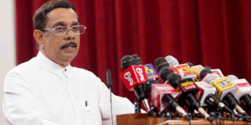 Former Minister Jagath Pushpakumara Arrested by Bribery Commission, Produced Before Court