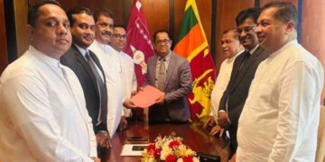 No-Confidence Motion Against Justice Minister Submitted to Speaker