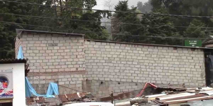 Beautiful Nuwara Eliya in Ruins! Illegal Constructions Everywhere as Authorities Sleep—Is Political Influence Behind It All? What Punishment Will They Face?