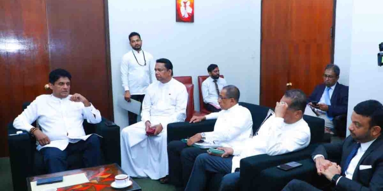 Opposition Meets to Discuss Action After Government Rejects Judiciary Debate Request