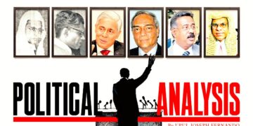 The Appointment of a Chief Justice: From Arthur to Surasena