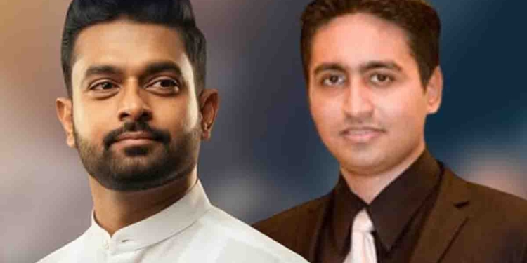 Vijeyadasa’s son, attorney Rakhitha, and Charith Abeysinghe brought before court over bribery case! Sri Lanka Latest News