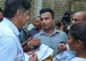 Sajith Says Farmers Who Brought Government to Power Are Now Being Branded as Thieves