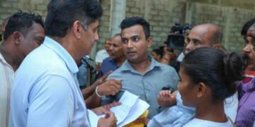 Sajith Says Farmers Who Brought Government to Power Are Now Being Branded as Thieves