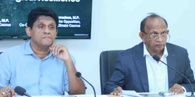 Sajith Calls for Village-Level Climate Awareness and Community-Led Environmental Conservation