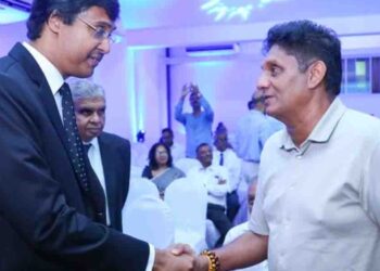 Opposition Leader Sajith Joins BASL Forum Opposing Government’s Bid to Extend Supreme Court Judges’ Retirement Age! ‘This Is a Fatal Blow to the Rule of Law!’ NPP Government Is Destroying Judicial Independence! VIDEO & PHOTOS | Sri Lanka Latest News