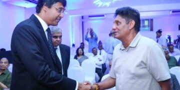 Opposition Leader Sajith Joins BASL Forum Opposing Government’s Bid to Extend Supreme Court Judges’ Retirement Age! ‘This Is a Fatal Blow to the Rule of Law!’ NPP Government Is Destroying Judicial Independence! VIDEO & PHOTOS | Sri Lanka Latest News