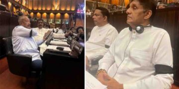Entire Opposition Wears Black Armbands Today in Protest Against the Government | Sri Lanka Latest News.