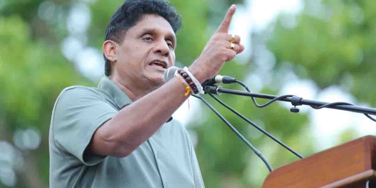 Sajith Premadasa Accuses Government of Undermining Judiciary by Not Filling Supreme Court Vacancies