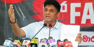 Rs. 9.2 Billion Tax Concession for Tobacco Company While Farmers Face Higher Taxes” – Sajith Premadasa
