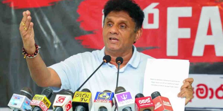 Opposition Leader Sajith Issues Special Statement on the Negombo Prison Clash! The Government’s “System Change” Has Failed! An Independent Investigation Must Be Launched Immediately! The Government Must Take Full Responsibility! VIDEO | Sri Lanka Latest News