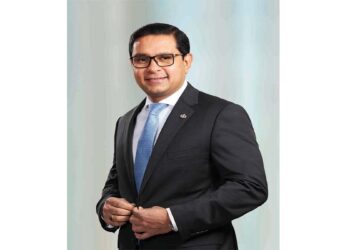 Commercial Bank MD/CEO Sanath Manatunge appointed Chairman of EFC