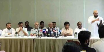 Six Tamil-Speaking Parties Urge Sri Lanka Government to Hold Provincial Council Elections Without Delay