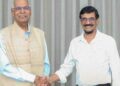 D. Raja Meets JVP General Secretary Tilvin Silva to Discuss Governance Challenges and Geopolitical Issues