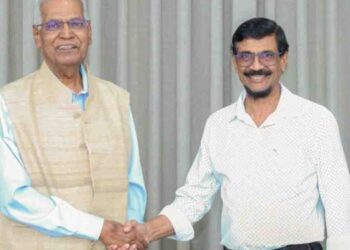 D. Raja Meets JVP General Secretary Tilvin Silva to Discuss Governance Challenges and Geopolitical Issues