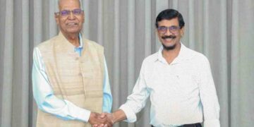 D. Raja Meets JVP General Secretary Tilvin Silva to Discuss Governance Challenges and Geopolitical Issues