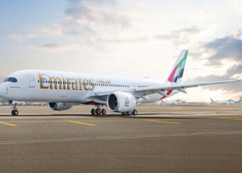 Emirates to double its A350 operations in Colombo from August