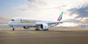 Emirates to double its A350 operations in Colombo from August