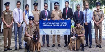 Fairfirst Celebrates 7 Years of Supporting the Sri Lanka Police K9 Unit