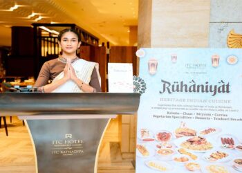 ITC Ratnadipa Introduces Rūhāniyat, an Indian Heritage Dining Experience, Available Until 16 August