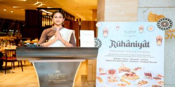 ITC Ratnadipa Introduces Rūhāniyat, an Indian Heritage Dining Experience, Available Until 16 August