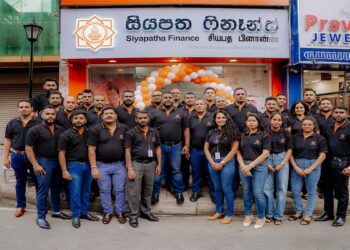 Siyapatha Finance Unveils Newest Branch in Bandarawela