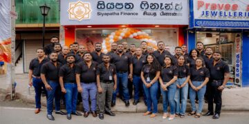Siyapatha Finance Unveils Newest Branch in Bandarawela