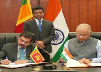 India extends SLR 600 million grant assistance for Supply of Medical Equipment to Base Hospital, Deniyaya