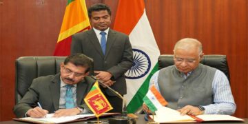 India extends SLR 600 million grant assistance for Supply of Medical Equipment to Base Hospital, Deniyaya