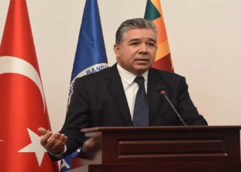 Türkiye Marks 10 Years Since Failed Coup: Ambassador Turgut Highlights Democracy, Resilience at BIDTI Lecture