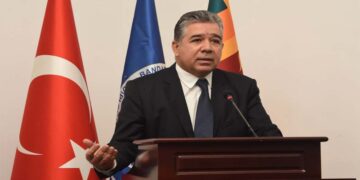 Türkiye Marks 10 Years Since Failed Coup: Ambassador Turgut Highlights Democracy, Resilience at BIDTI Lecture
