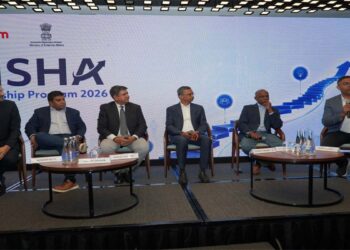 Launch of NASSCOM’s DISHA Mentorship Programme for Tech SMEs