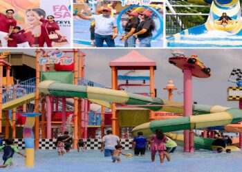 Ceylinco Life treats over 1,000 ‘Family Savari’ winners to a day of joy at Pearl Bay