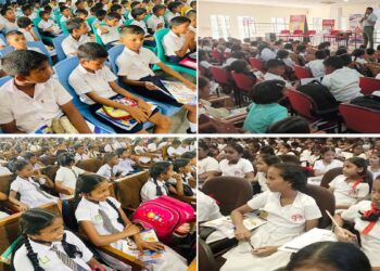 People’s Bank Empowers Grade 5 Scholarship Students Through Nationwide Seminar Series