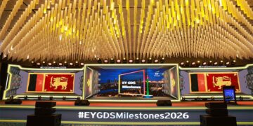 Sri Lanka hosts a landmark EY GDS Milestones event, strengthening global leadership dialogue