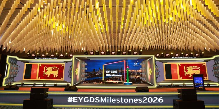 Sri Lanka hosts a landmark EY GDS Milestones event, strengthening global leadership dialogue